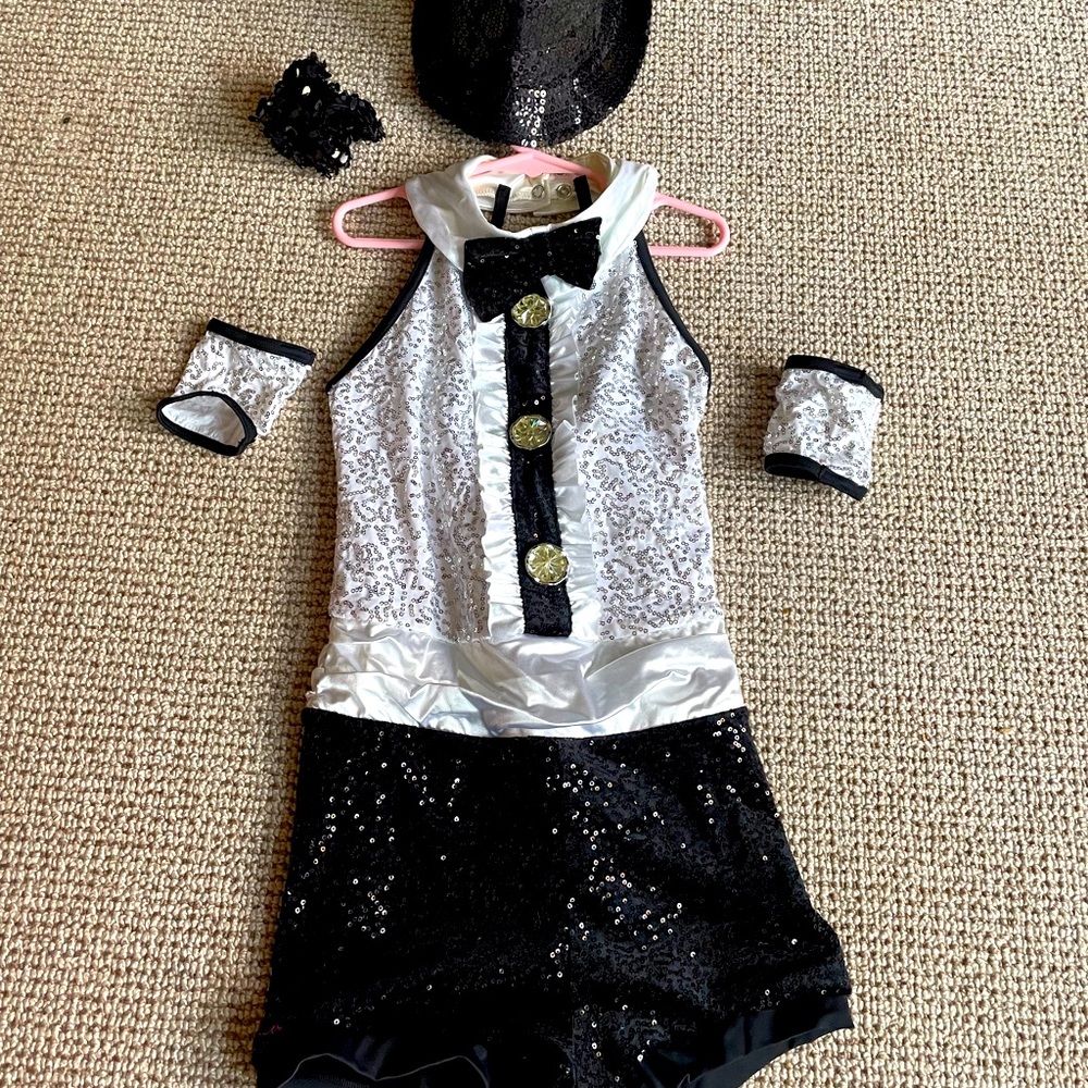 Jazz costume “Feeling good”
